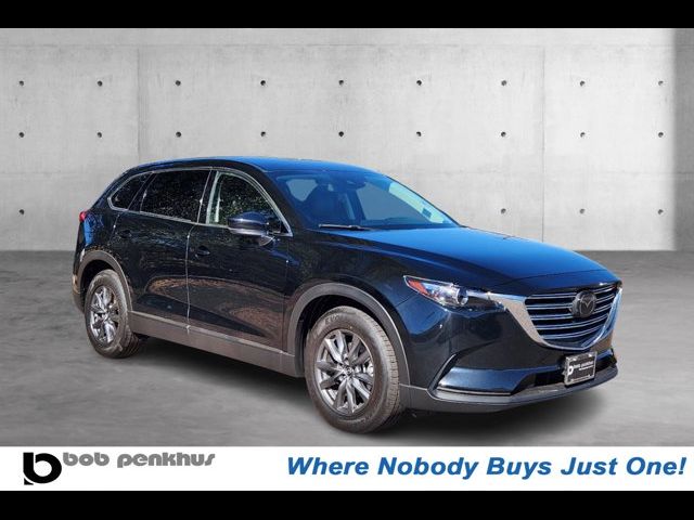 2022 Mazda CX-9 Touring