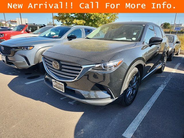 2022 Mazda CX-9 Touring