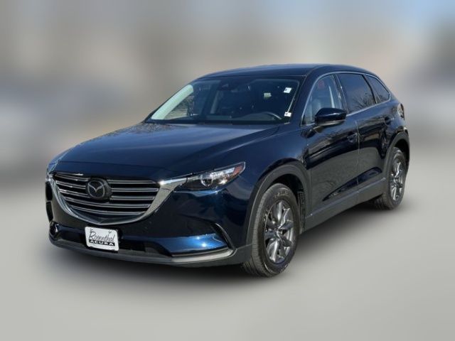 2022 Mazda CX-9 Touring