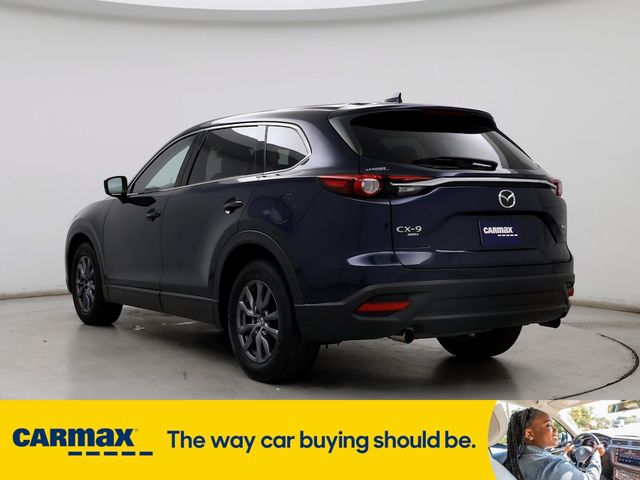 2022 Mazda CX-9 Touring