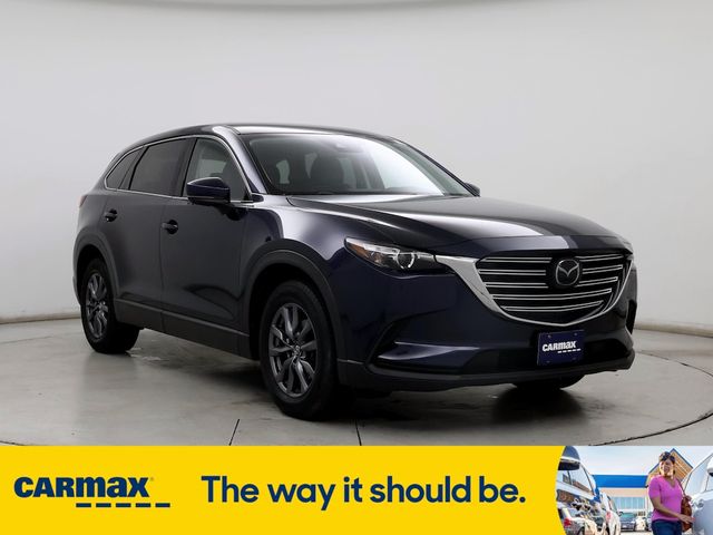 2022 Mazda CX-9 Touring