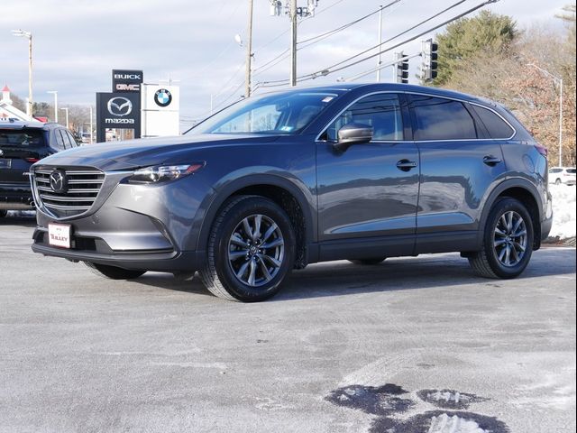 2022 Mazda CX-9 Touring