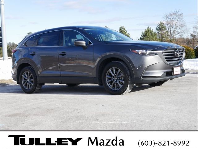 2022 Mazda CX-9 Touring