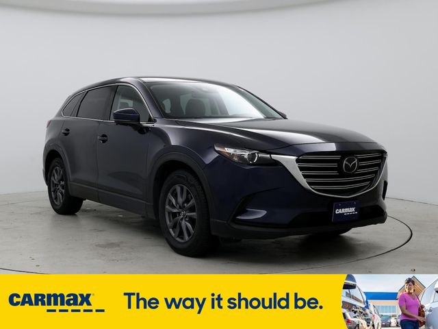 2022 Mazda CX-9 Touring