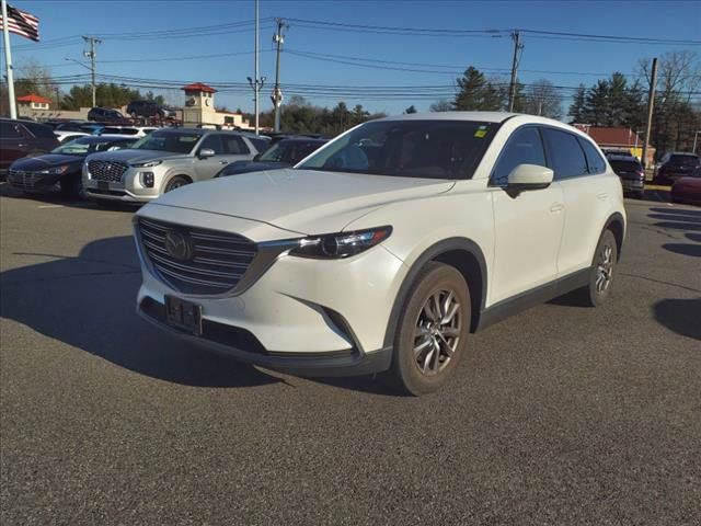 2022 Mazda CX-9 Touring