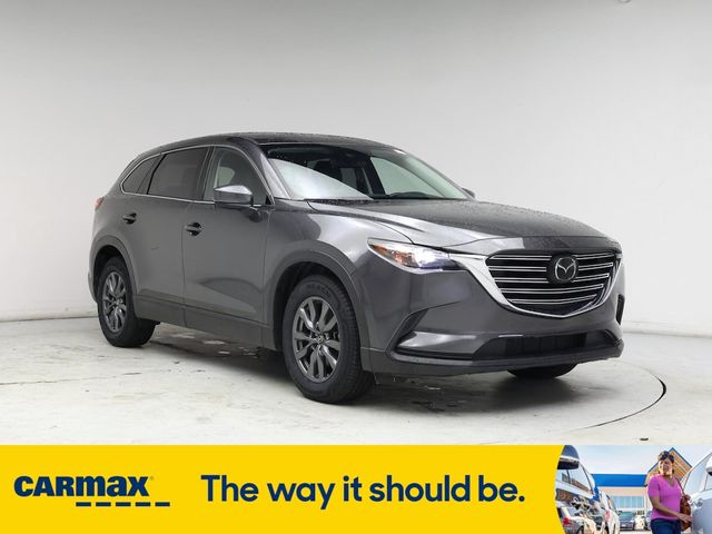2022 Mazda CX-9 Touring