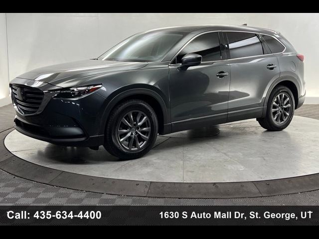 2022 Mazda CX-9 Touring