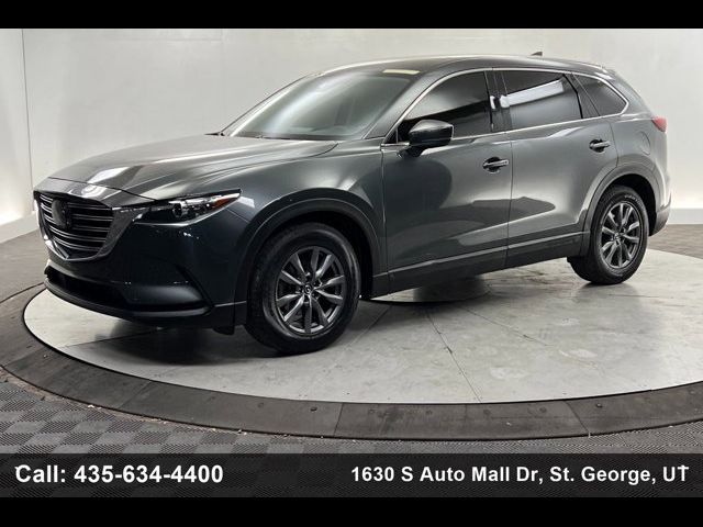 2022 Mazda CX-9 Touring