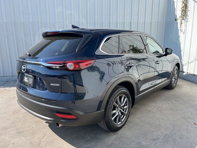 2022 Mazda CX-9 Touring