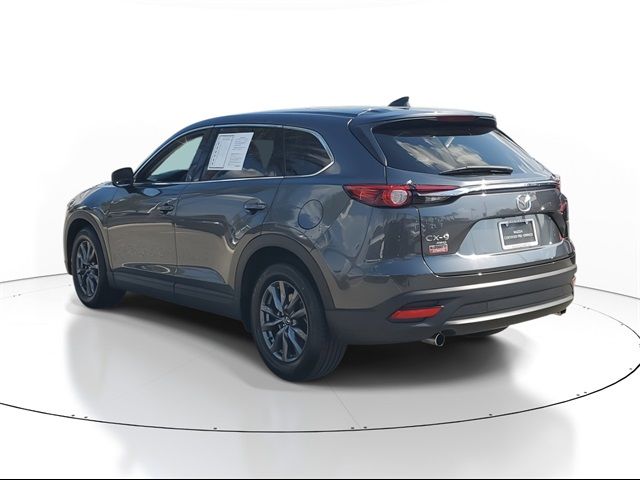 2022 Mazda CX-9 Touring