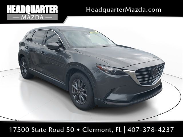 2022 Mazda CX-9 Touring