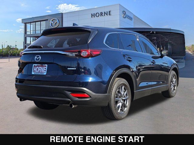 2022 Mazda CX-9 Touring