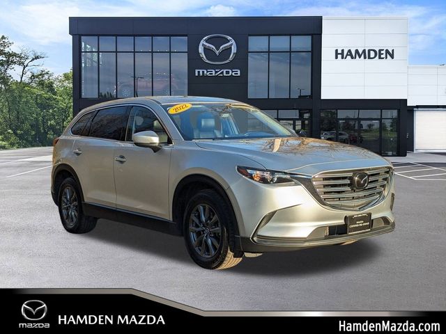 2022 Mazda CX-9 Touring