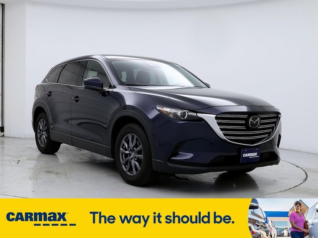 2022 Mazda CX-9 Touring