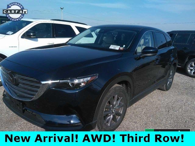 2022 Mazda CX-9 Touring