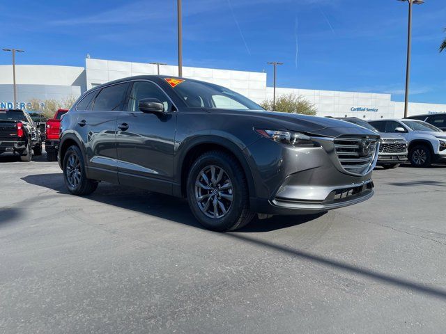 2022 Mazda CX-9 Touring