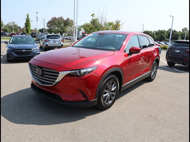 2022 Mazda CX-9 Touring