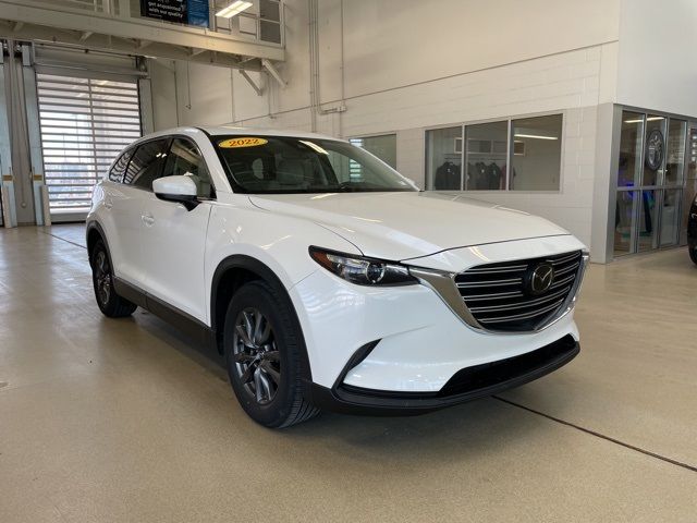 2022 Mazda CX-9 Touring