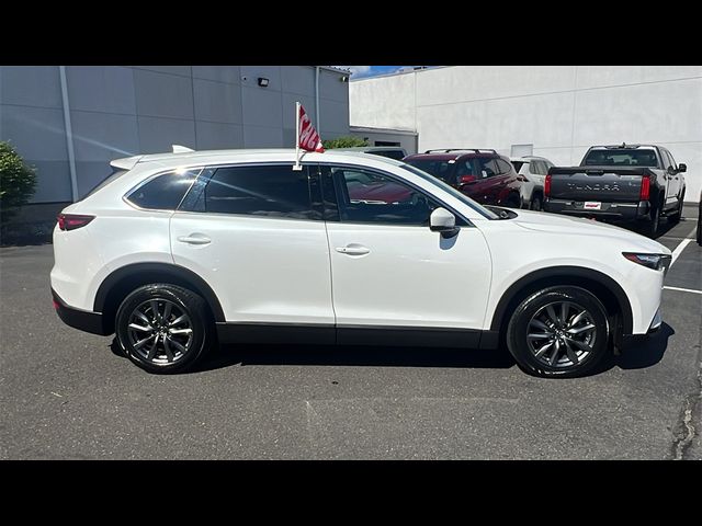 2022 Mazda CX-9 Touring