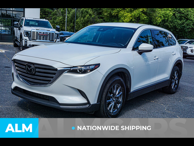 2022 Mazda CX-9 Touring