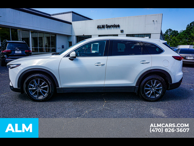 2022 Mazda CX-9 Touring