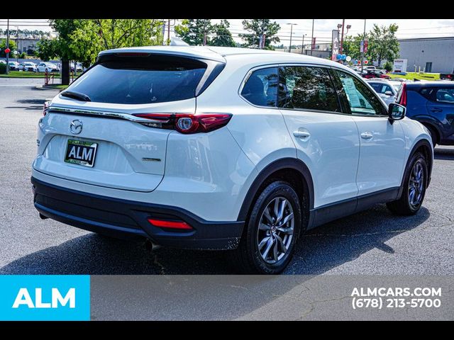 2022 Mazda CX-9 Touring