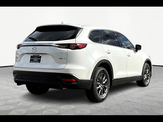 2022 Mazda CX-9 Touring