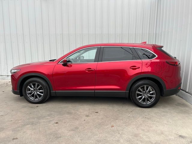 2022 Mazda CX-9 Touring