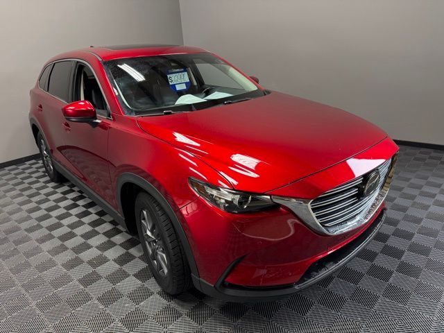 2022 Mazda CX-9 Touring