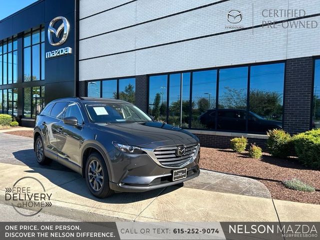 2022 Mazda CX-9 Touring