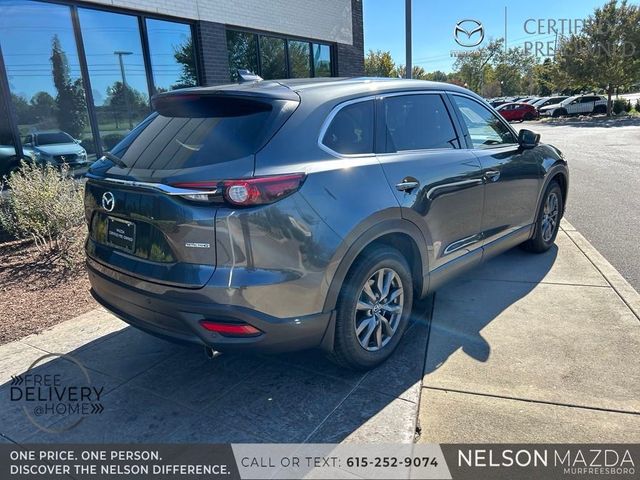 2022 Mazda CX-9 Touring