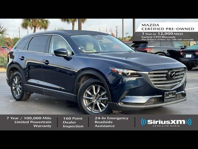 2022 Mazda CX-9 Touring