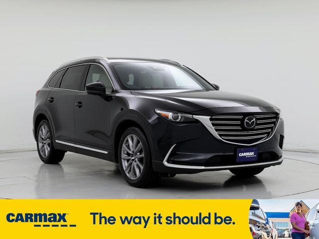 2022 Mazda CX-9 Grand Touring