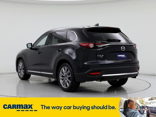 2022 Mazda CX-9 Grand Touring