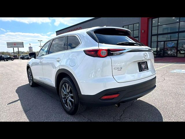 2022 Mazda CX-9 Touring