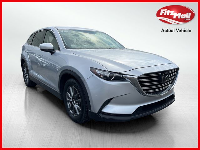 2022 Mazda CX-9 Touring