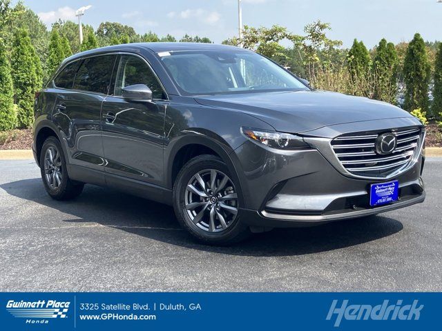 2022 Mazda CX-9 Touring