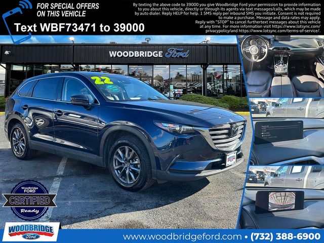 2022 Mazda CX-9 Touring