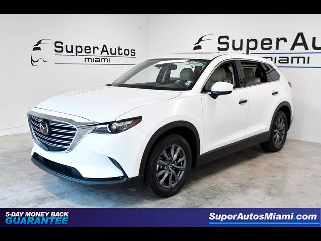 2022 Mazda CX-9 Touring