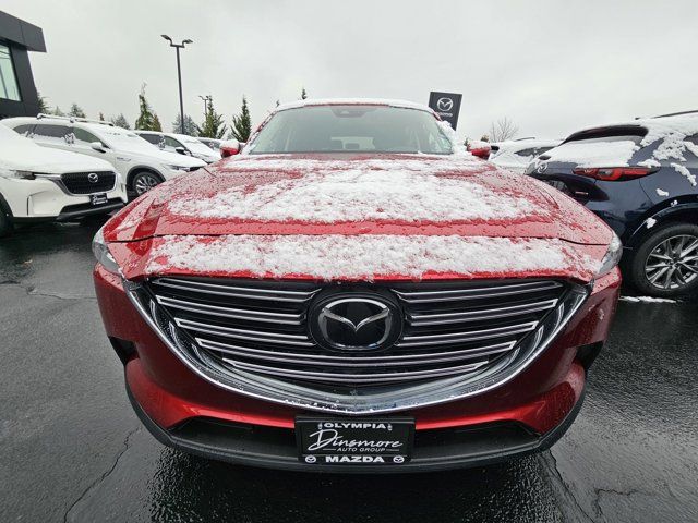 2022 Mazda CX-9 Touring