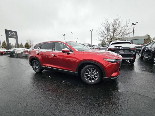 2022 Mazda CX-9 Touring