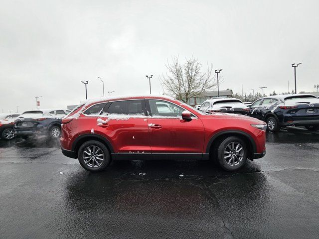 2022 Mazda CX-9 Touring