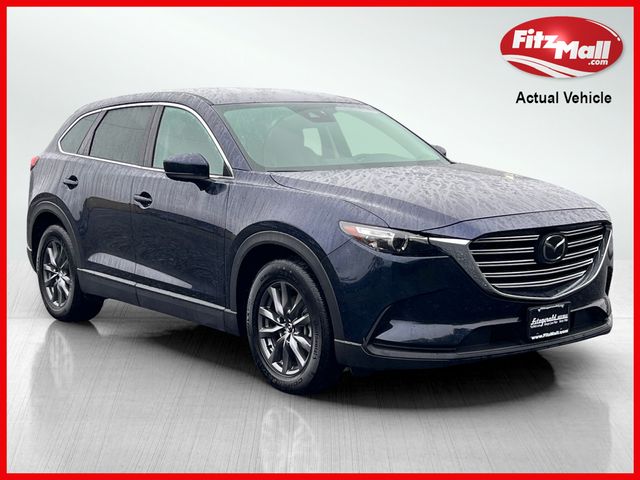 2022 Mazda CX-9 Touring