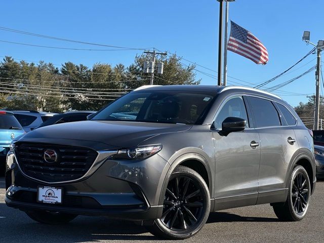 2022 Mazda CX-9 Touring Plus