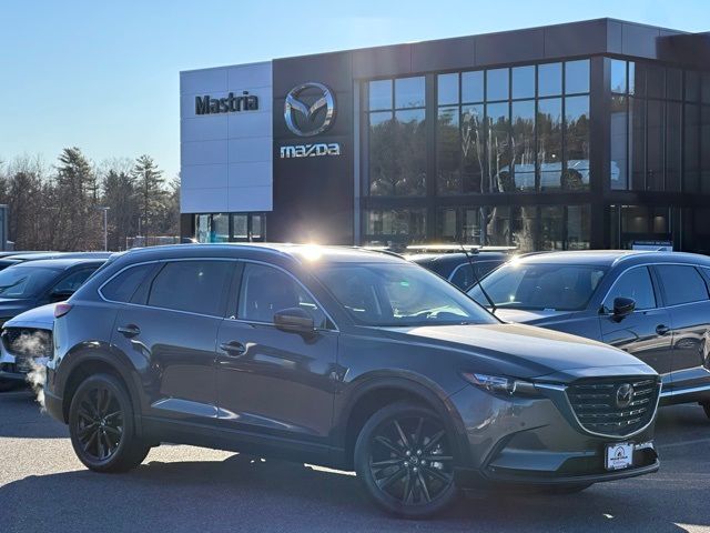 2022 Mazda CX-9 Touring Plus