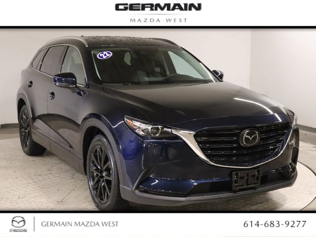 2022 Mazda CX-9 Touring Plus