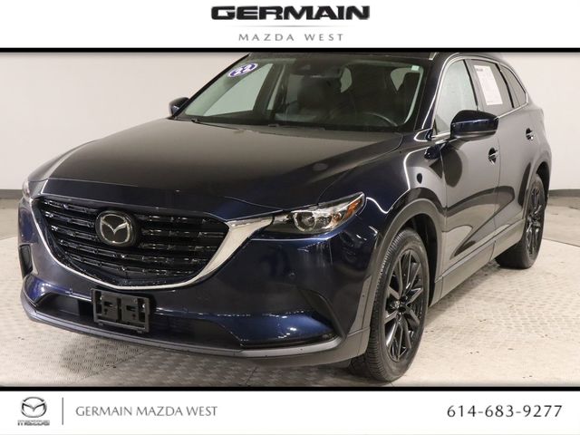 2022 Mazda CX-9 Touring Plus