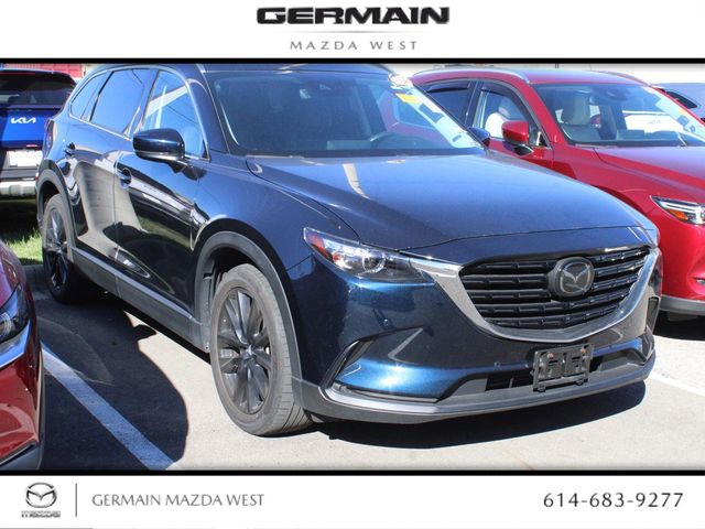 2022 Mazda CX-9 Touring Plus