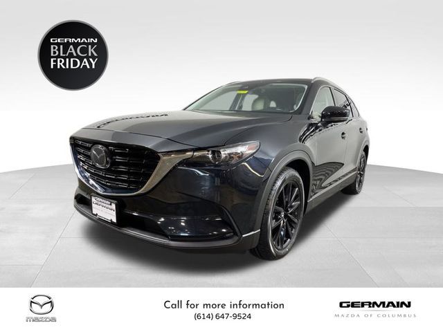 2022 Mazda CX-9 Touring Plus