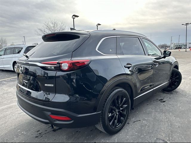 2022 Mazda CX-9 Touring Plus